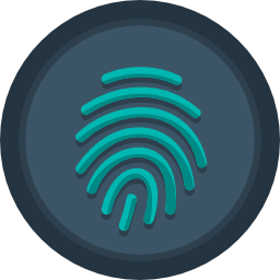 Fingerprint icon