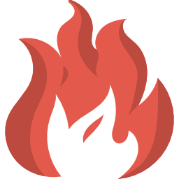 Fire icon