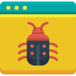 Malware icon