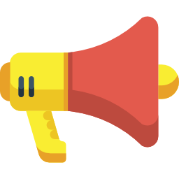 Megaphone icon