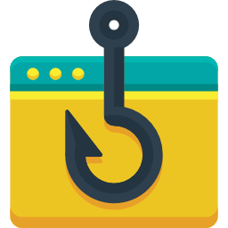 Phishing icon