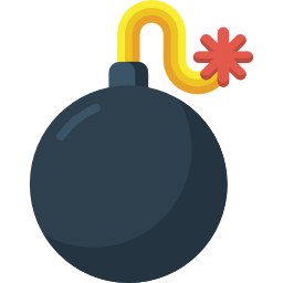 Bomb icon