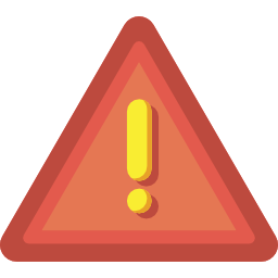 Warning icon