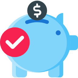 Savings icon