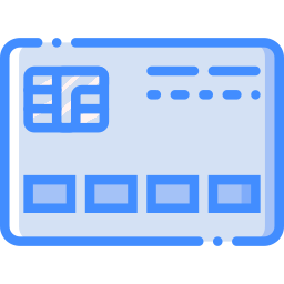 Credit card icon