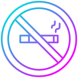 No smoking icon