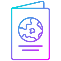 Passport icon