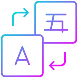 Translation icon