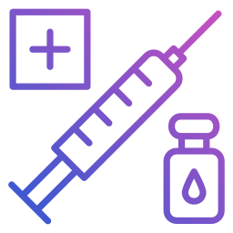 Syringe icon