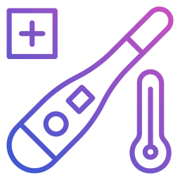 Thermometer icon