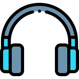 Headphones icon