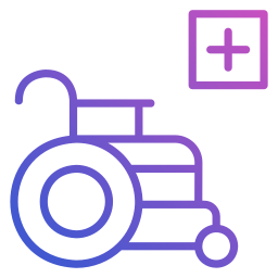 Wheelchair icon