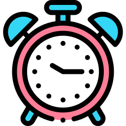 Alarm icon