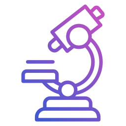 Microscope icon