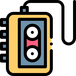 Walkman icon