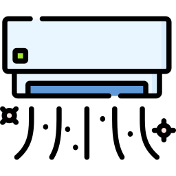 Air conditioner icon