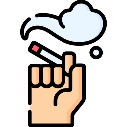 Smoke icon