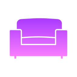 sofa ikona