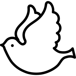 Dove icon