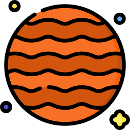 planet icon