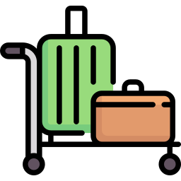 Trolley icon