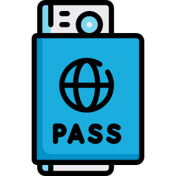 Passport icon