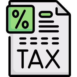 Tax icon