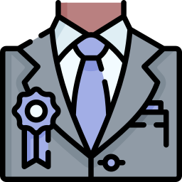 Suit icon