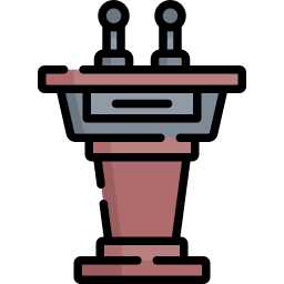 Podium icon