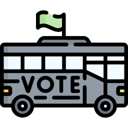 Bus icon