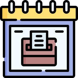 Calendar icon