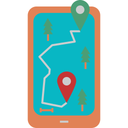 Gps icon