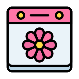 frühling icon