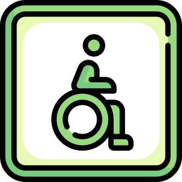 Disabled icon