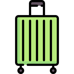 Suitcase icon