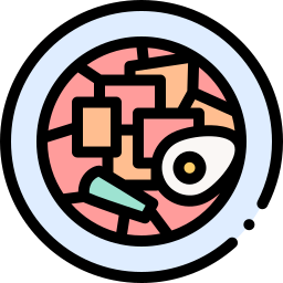 Tteokbokki icon