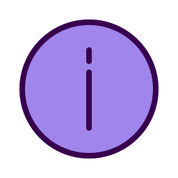 Information icon