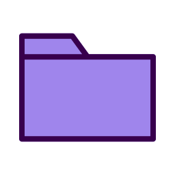 Folder icon