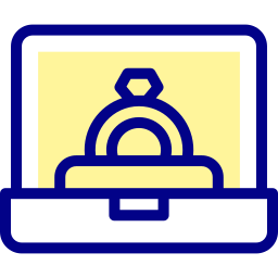 hochzeitsring icon