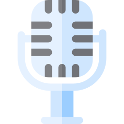 microphone Icône