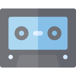 kassette icon