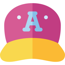 baseball kappe icon