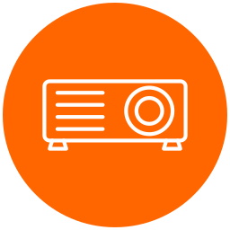 Projector icon