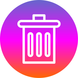 Garbage icon