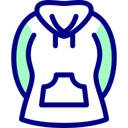 kapuzenpullover icon