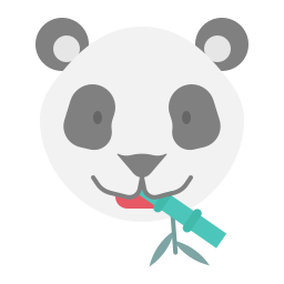 panda Ícone