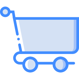 Shopping cart icon