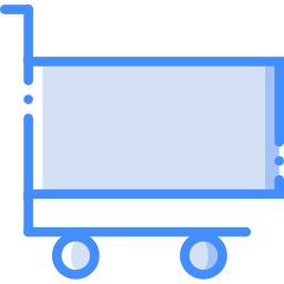 Shopping cart icon