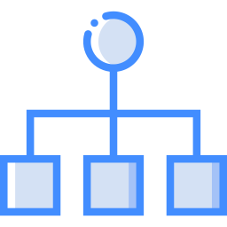 조직 icon