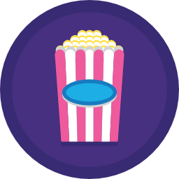 Popcorn icon